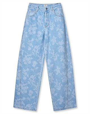 Christel Art Denim Jeans